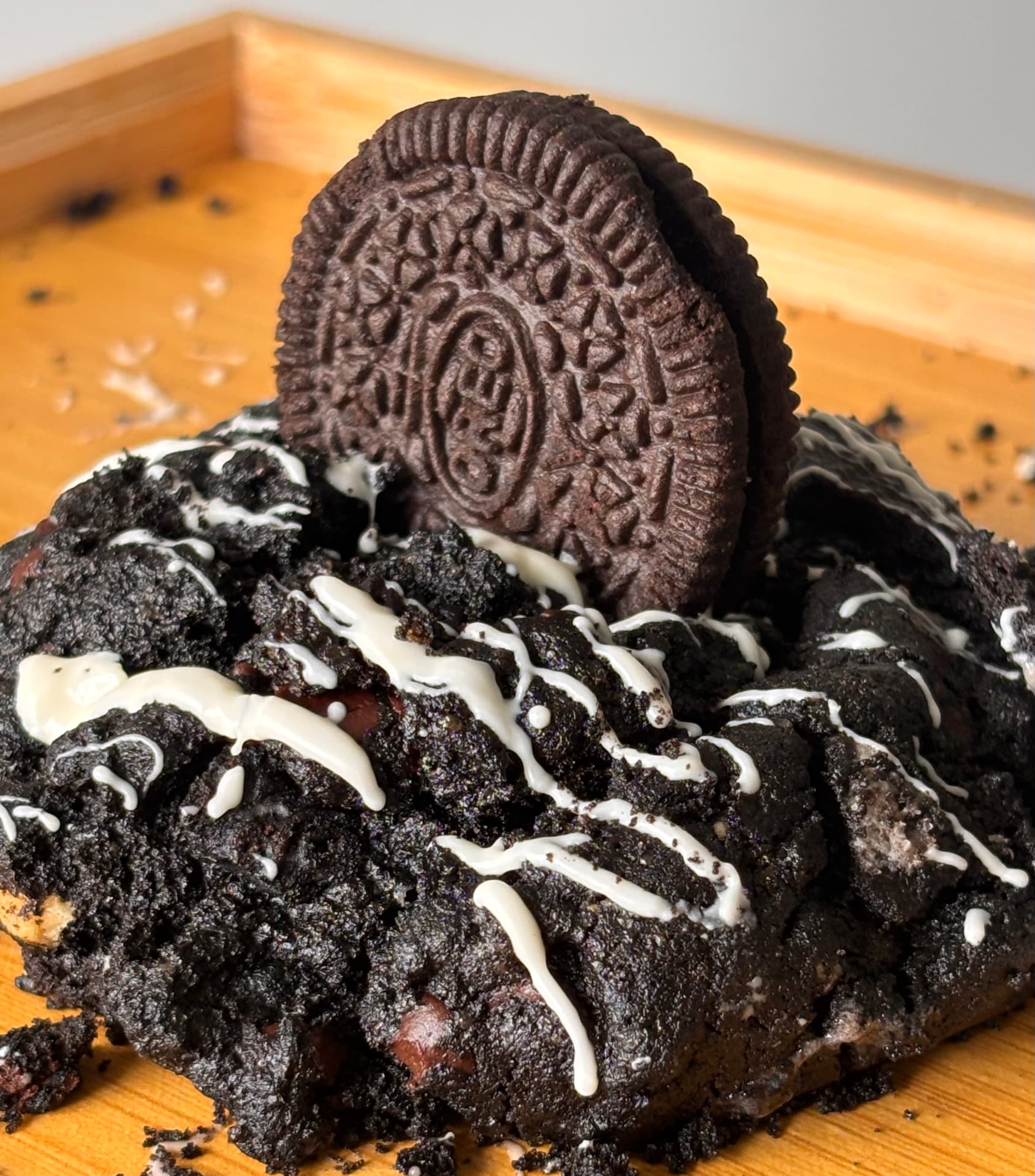 Cookies & Cream