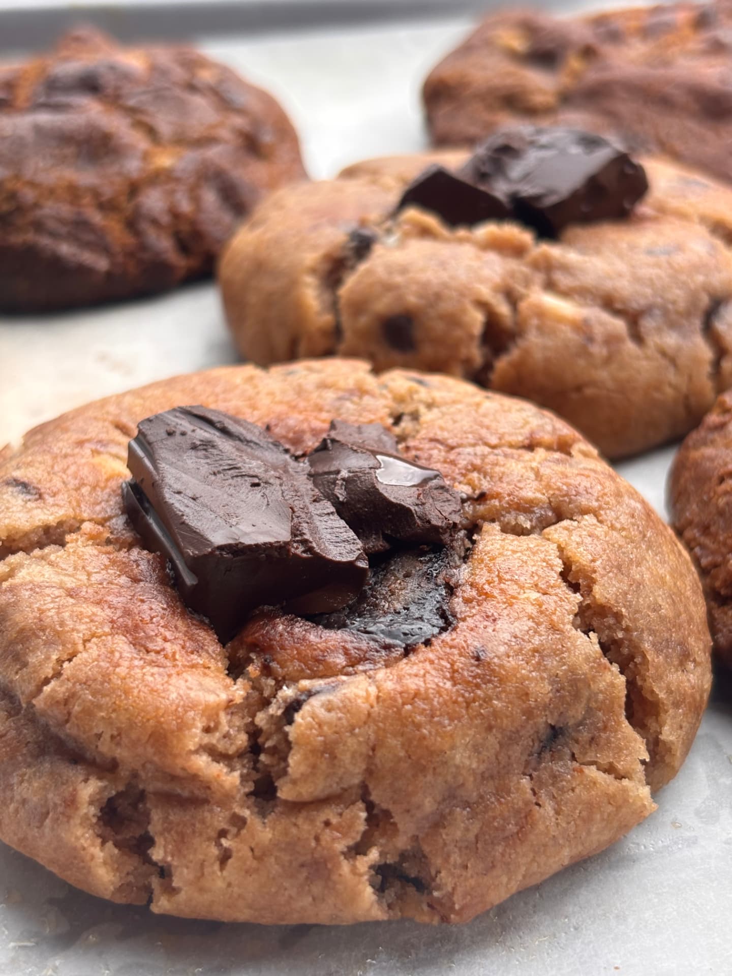 Brown Butter Chocolate Chip